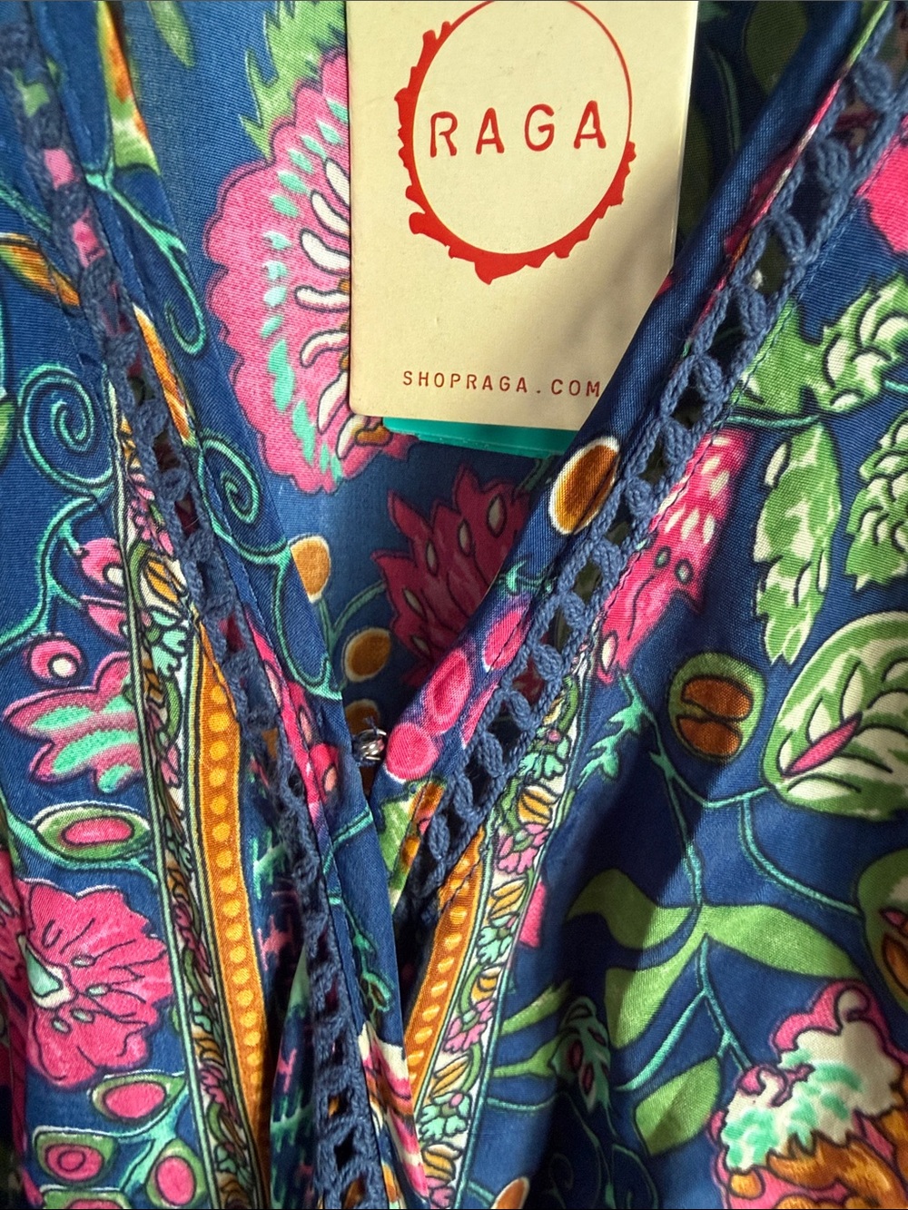 NEW Raga Cheyenne Jumpsuit 3X - Picture 7 of 8